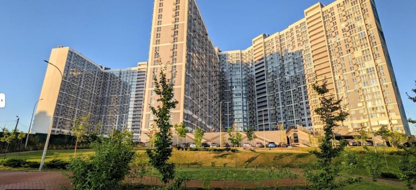 Апартаменты Khariv Flat 239 Повышение Киев Экстерьер фото